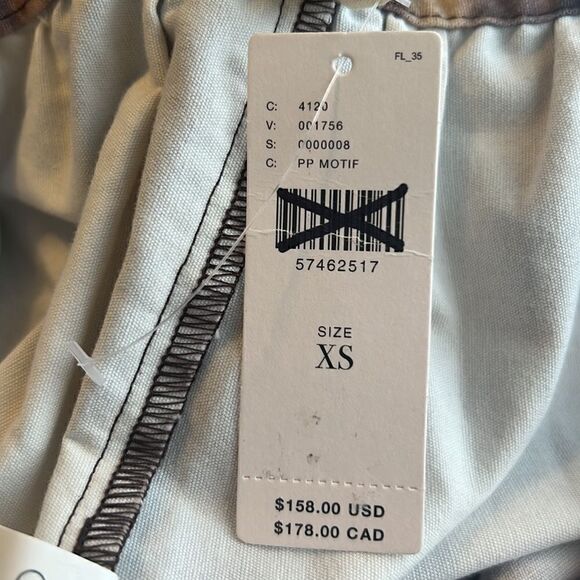 ANTHROPOLOGIE BY TINY HEIDI WRAP MAXI SKIRT IN TIE DYE NWT XS - Picture 13 of 13